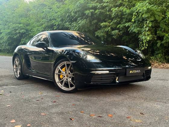 PORSCHE 718 2.0 16V H4 GASOLINA CAYMAN PDK